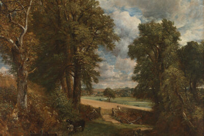 National Gallery Visits returns, touring Constable’s The Cornfield all over England