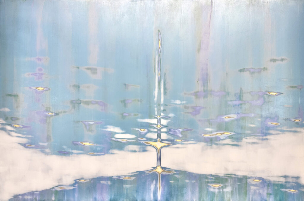 Abstract Visions: Featuring Audra Weaser. JoAnne Artman Gallery