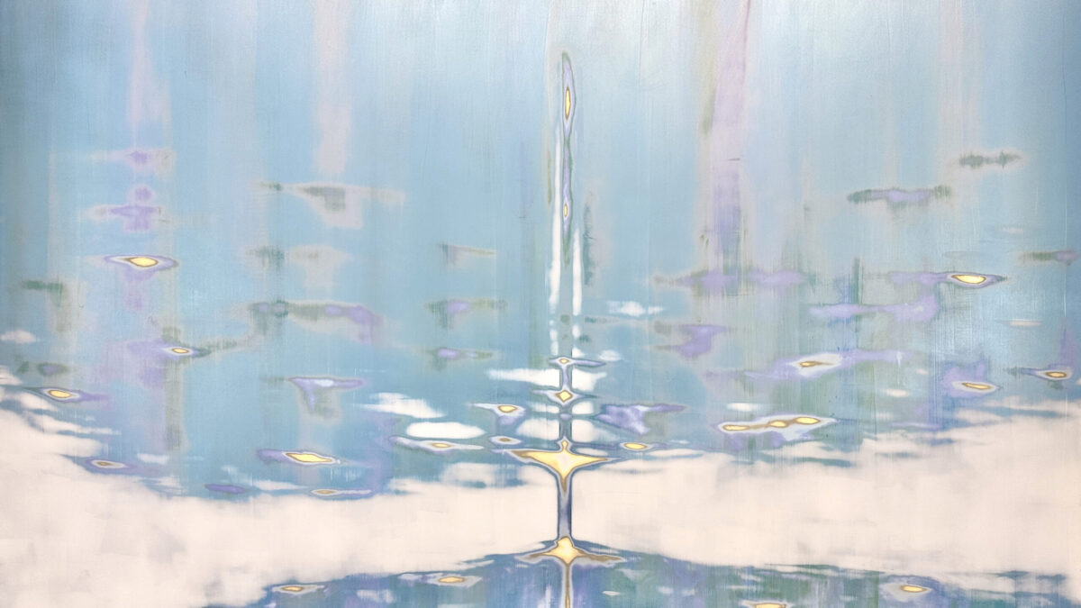 Abstract Visions: Featuring Audra Weaser. JoAnne Artman Gallery