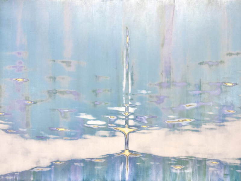 Abstract Visions: Featuring Audra Weaser. JoAnne Artman Gallery