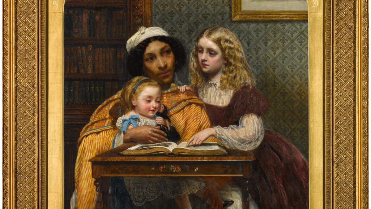 Museum of the Home and Tate jointly acquire Rebecca Solomon’s A Young Teacher