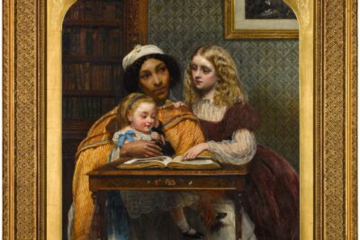 Museum of the Home and Tate jointly acquire Rebecca Solomon’s A Young Teacher