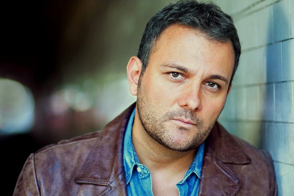 SAG Award Nominee Celebrates South African Citizenship Win