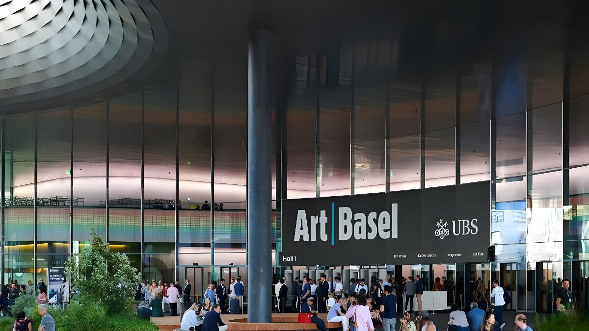 Paris+ par Art Basel 2023. Principal salon du marché de l’art international