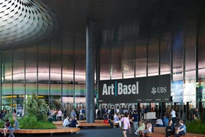 Paris+ par Art Basel 2023. Principal salon du marché de l’art international