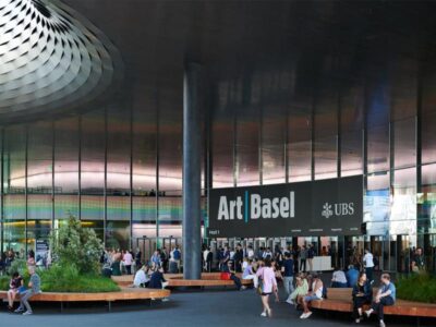 Art Basel / Auteur: Art Basel / Détenteur du copyright: © Art Basel