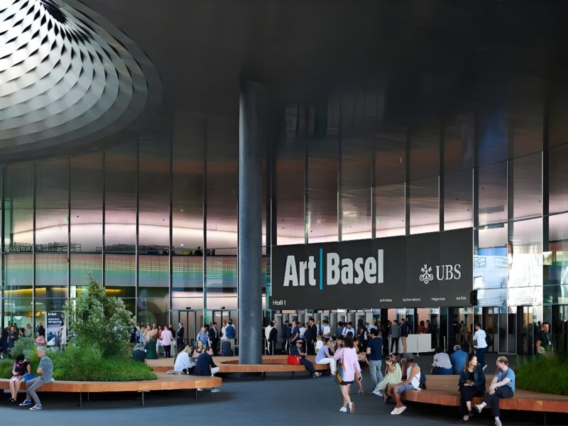 Paris+ par Art Basel 2023. Principal salon du marché de l’art international