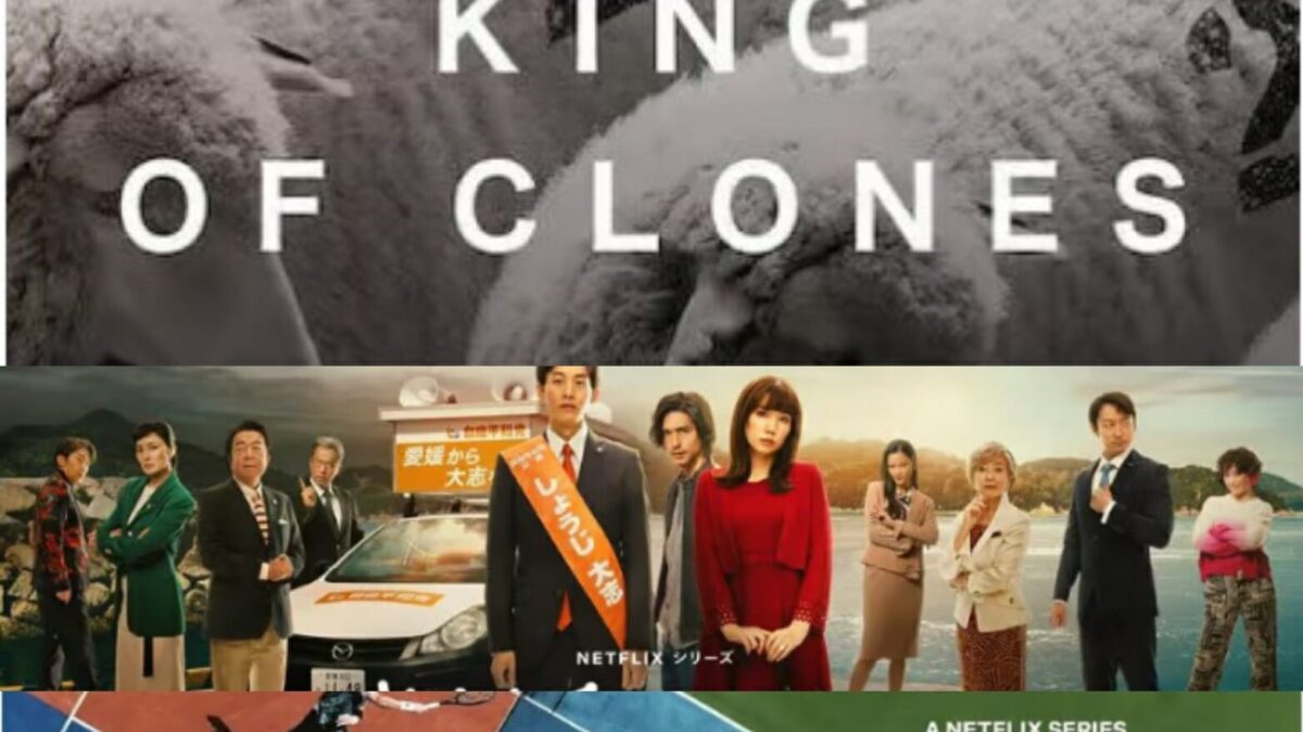 This Week’s Top #3 on Netflix – Our Picks