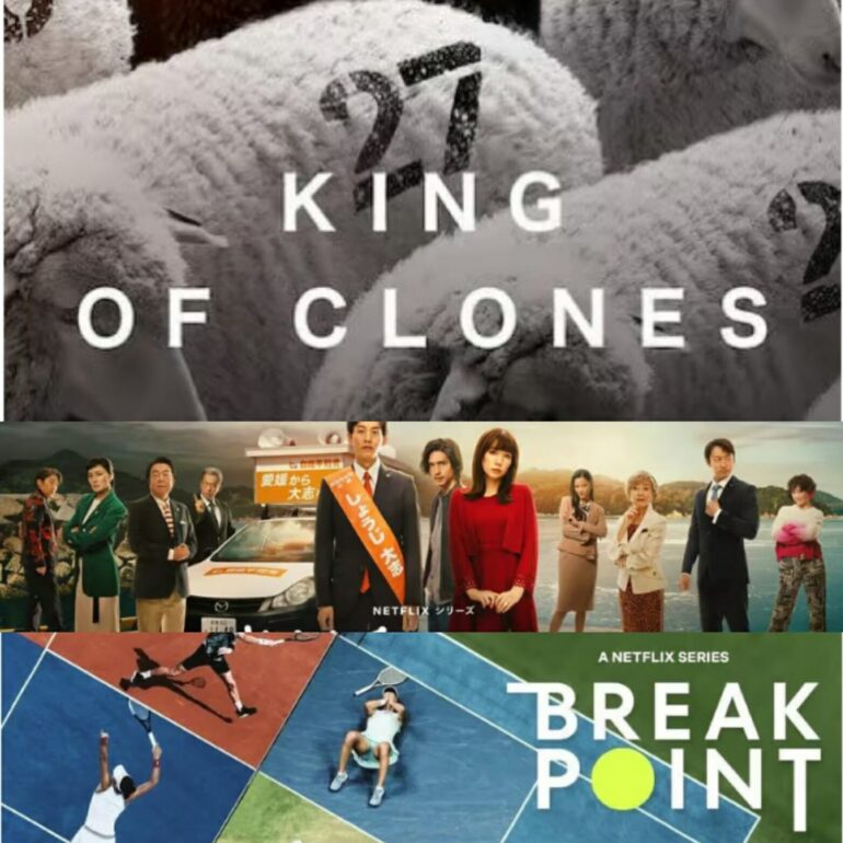 This Week’s Top #3 on Netflix – Our Picks