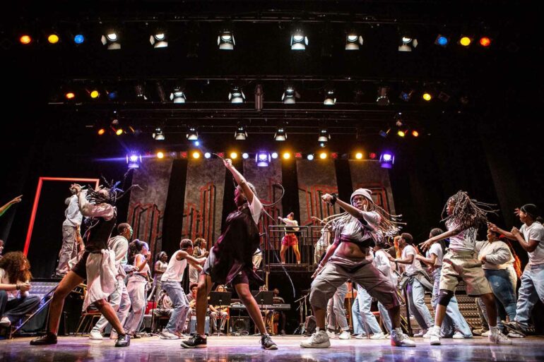 Hackney Empire’s Young Producers Bring Youth-Fuelled Talent to River Stage 2023