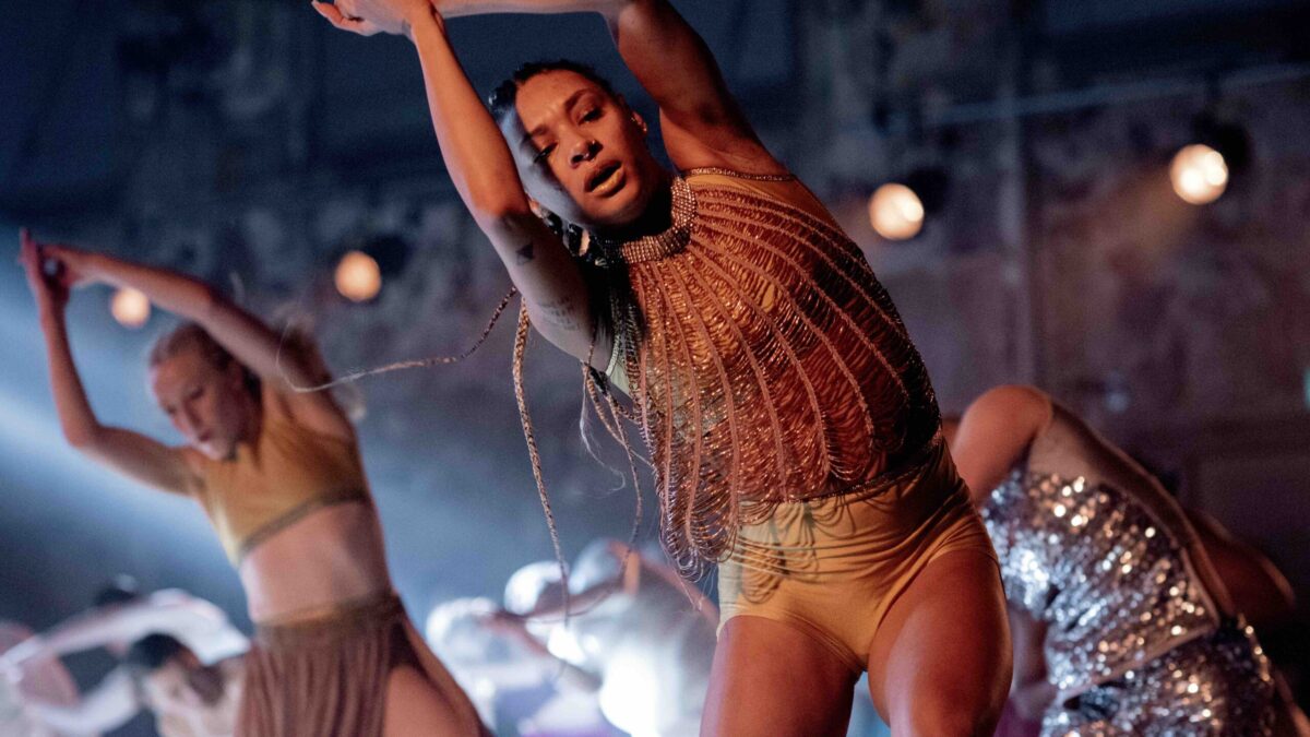 James Cousins Company bring Arlene Phillips and Guests to River Stage 2023 at the National Theatre