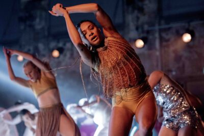 James Cousins Company bring Arlene Phillips and Guests to River Stage 2023 at the National Theatre