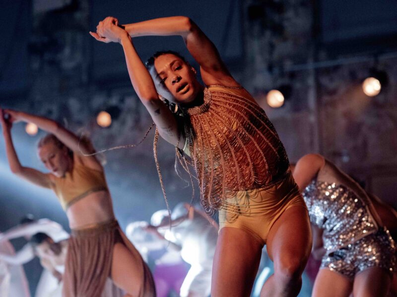 James Cousins Company bring Arlene Phillips and Guests to River Stage 2023 at the National Theatre