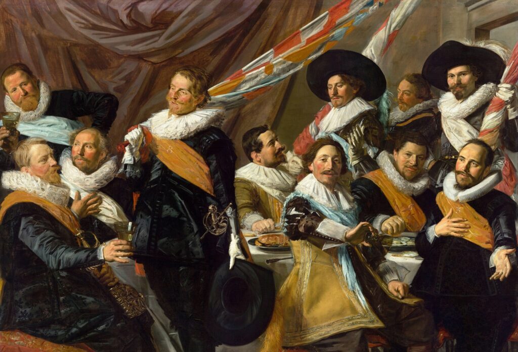 The Credit Suisse Exhibition: Frans Hals. National Gallery