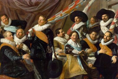 The Credit Suisse Exhibition: Frans Hals. National Gallery