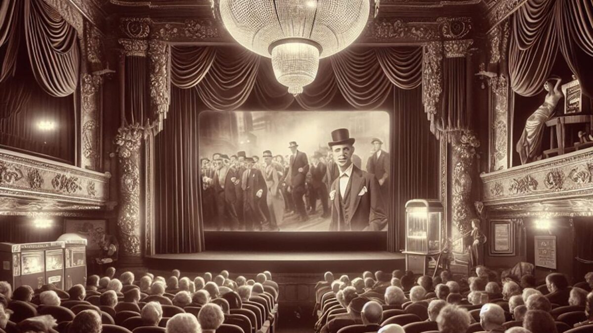 The Perfect Movie Theater