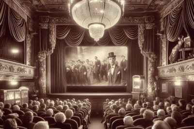 The Perfect Movie Theater