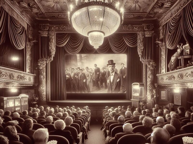 The Perfect Movie Theater