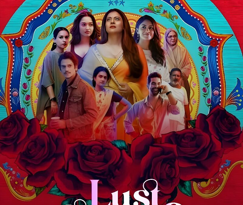 Lust Stories 2 (2023) Netflix Movie. Review: Four Stories of Sex… and More than Sex