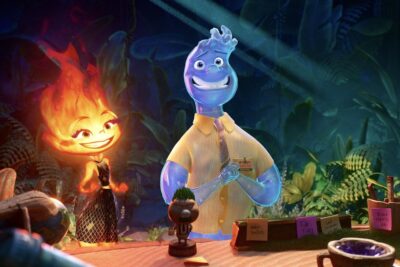 ‘Elemental’ (2023) Animation Movie on June 16