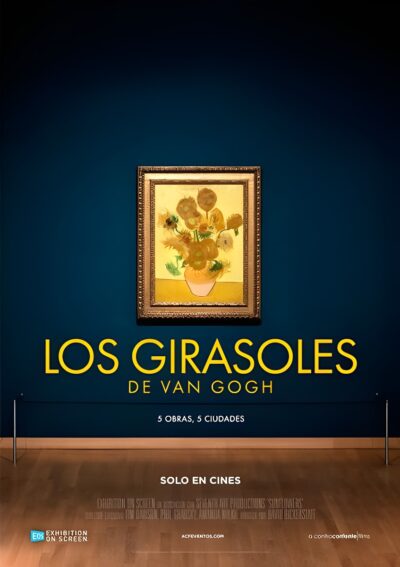 Los girasoles de Van Gogh Película