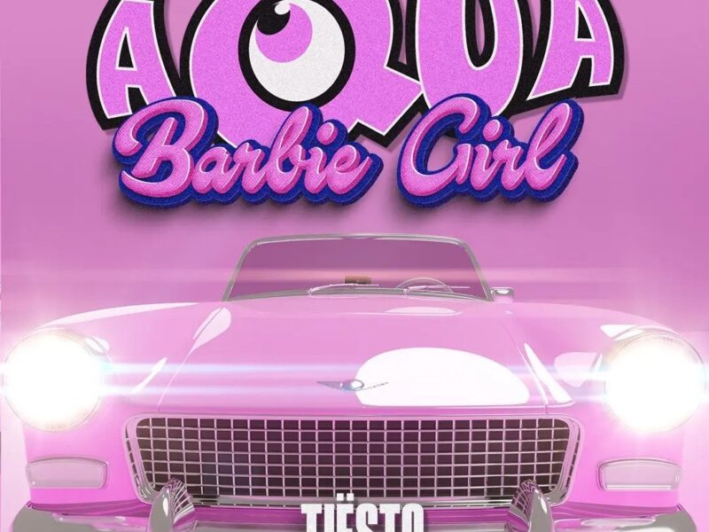 “Come On Barbie, Let’s Go Party!” Aqua And Tiësto Team Up For First-Ever Remix Of “Barbie Girl”