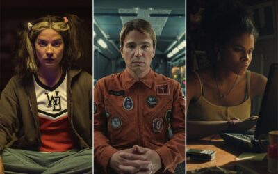 Black Mirror Season 6. Reviews of all the chapters of the series