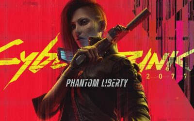 Cyberpunk 2077: Phantom Liberty Bundle Expansion. Final Trailer