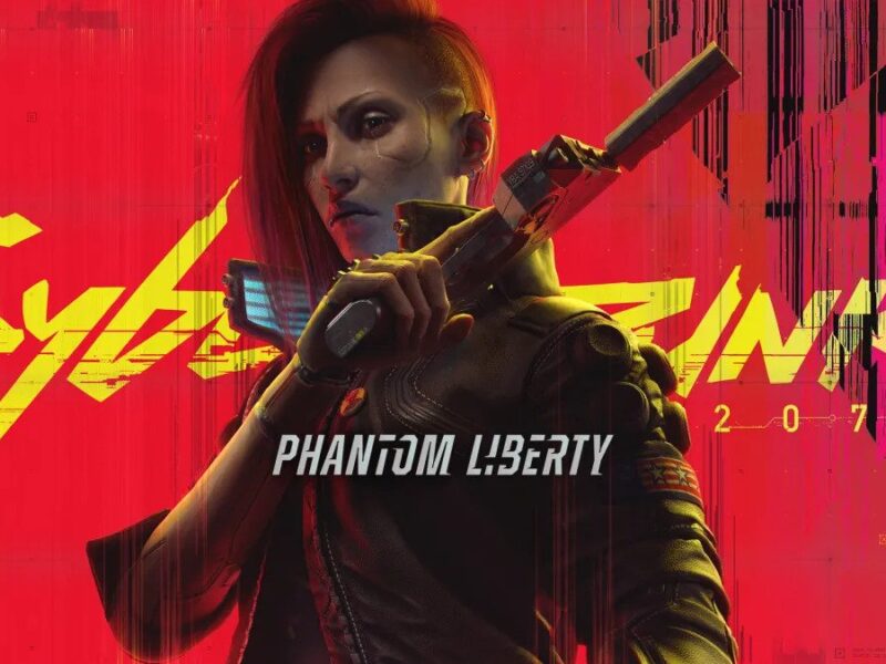 Cyberpunk 2077: Phantom Liberty Bundle Expansion. Trailer