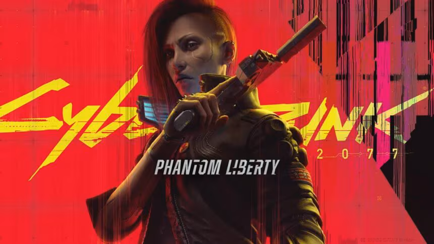 Cyberpunk 2077: Phantom Liberty Bundle Expansion