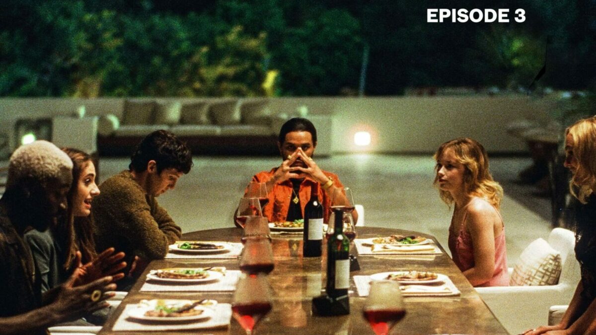 The Idol Episode 3 (Music From The HBO® Original Series) with The Weeknd and Moses Sumney