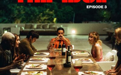 The Idol Episode 3 (Music From The HBO® Original Series) with The Weeknd and Moses Sumney
