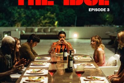 The Idol Episode 3 (Music From The HBO® Original Series) with The Weeknd and Moses Sumney