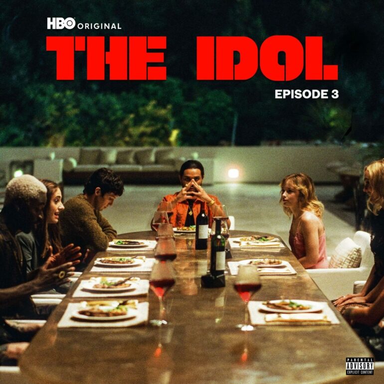 The Idol Episode 3 (Music From The HBO® Original Series) with The Weeknd and Moses Sumney