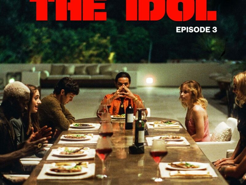 The Idol Episode 3 (Music From The HBO® Original Series) with The Weeknd and Moses Sumney