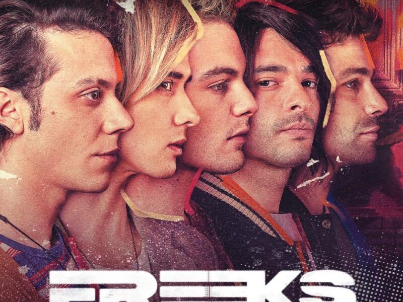 ‘Freeks’ (2023) Serie Juvenil en Disney+ el 28 de junio