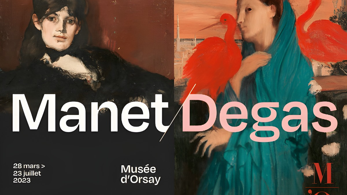 &lsquo;Manet/Degas&rsquo;. Musée d&rsquo;Orsay