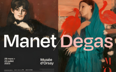&lsquo;Manet/Degas&rsquo;. Musée d&rsquo;Orsay