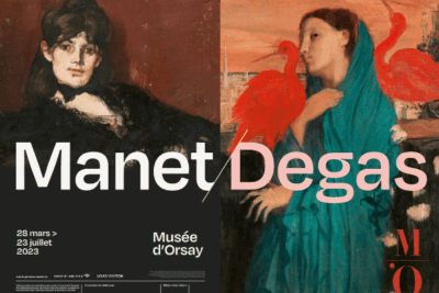&lsquo;Manet/Degas&rsquo;. Musée d&rsquo;Orsay