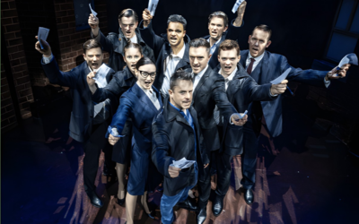 Multi Award-Winning Production of ‘Blood Brothers’ Announces Latest UK Tour Dates