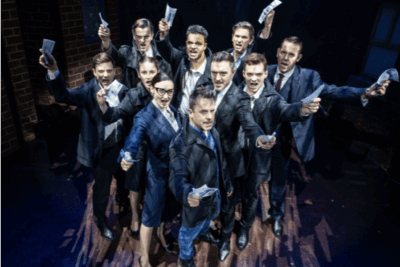 Multi Award-Winning Production of ‘Blood Brothers’ Announces Latest UK Tour Dates