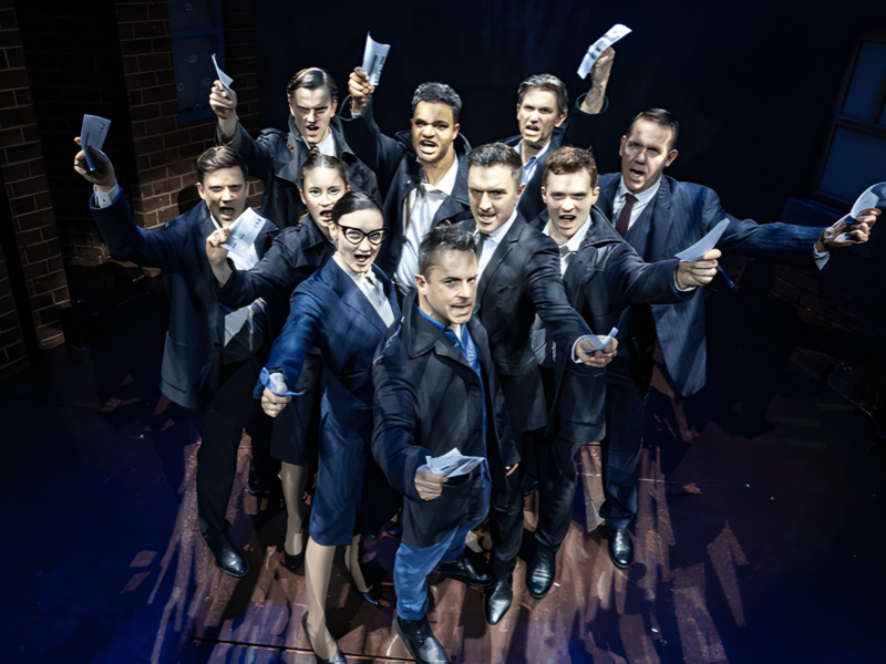 Multi Award-Winning Production of ‘Blood Brothers’ Announces Latest UK Tour Dates
