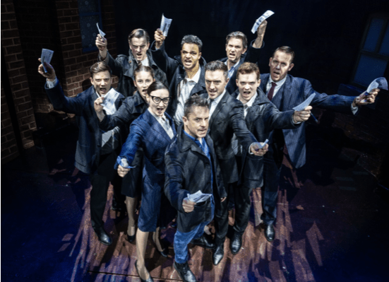 Multi Award-Winning Production of ‘Blood Brothers’ Announces Latest UK Tour Dates