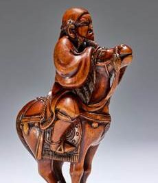 Guy De Lasteyrie Collection Achieved €1.2 Million at First Bonhams Japanese Auction in Paris