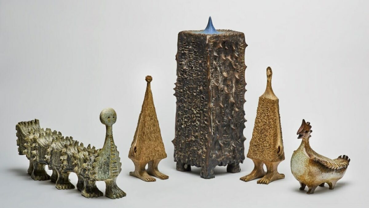 Seconde Partie De La Collection Fina Gomez Aux Enchères Chez Bonhams Du 3 Au 13 Juillet