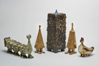 Seconde Partie De La Collection Fina Gomez Aux Enchères Chez Bonhams Du 3 Au 13 Juillet