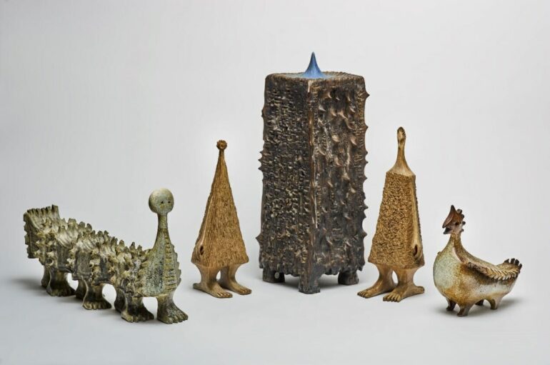 Seconde Partie De La Collection Fina Gomez Aux Enchères Chez Bonhams Du 3 Au 13 Juillet