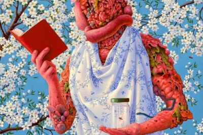 Adrian Cox: The Brush and the Torch. Corey Helford Gallery, Los Angeles