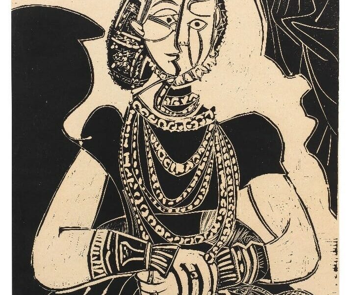 Première Vente Picassomania À Paris Chez Bonhams Cornette De Saint Cyr Le 28 Juin 2023