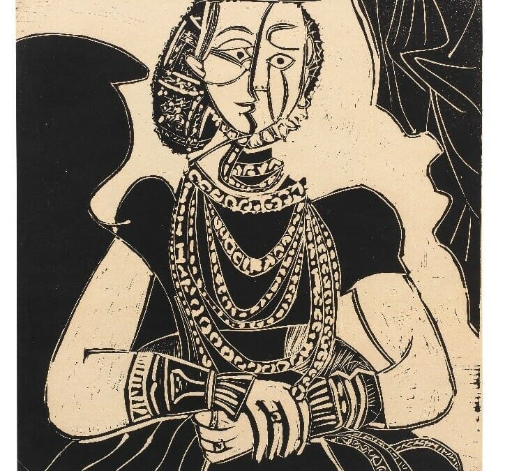 Première Vente Picassomania À Paris Chez Bonhams Cornette De Saint Cyr Le 28 Juin 2023